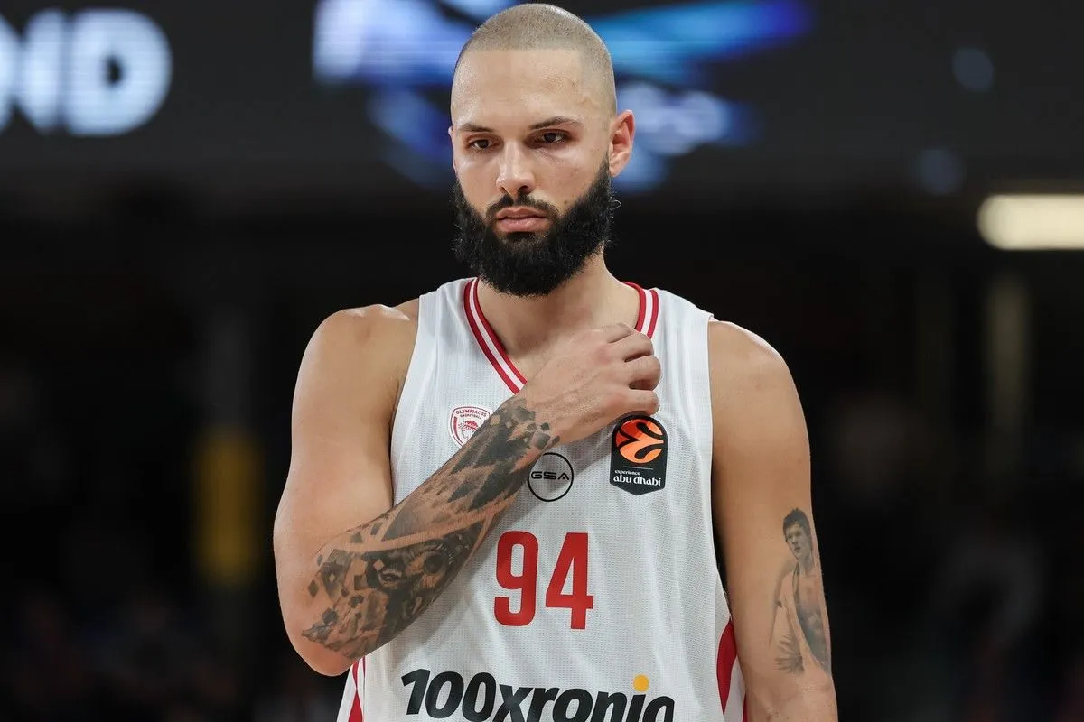 Μπαρτσελόνα – Ολυμπιακός 98-85: Σαν ξεκούρδιστη κιθάρα, δεν μπήκε ποτέ στο πνεύμα του αγώνα thumb