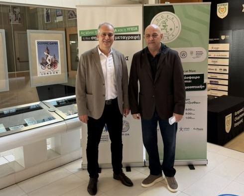 «Το αγροτικό ποδόσφαιρο είναι το θεμέλιο του αθλήματος» thumb