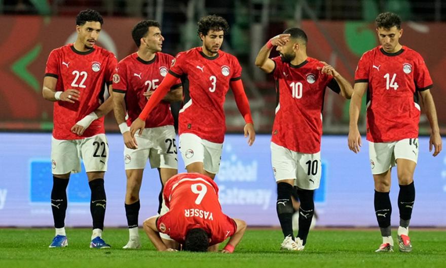 Κέρδισε το χειροκρότημα το Μπενίν, αλλά η Αίγυπτος πήρε την πρόκριση στους «8» thumb