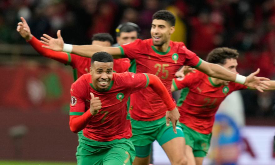 Στον τελικό του Copa Africa το Μαρόκο: Η ομάδα του Ελ Κααμπί λύγισε τη Νιγηρία στα πέναλτι thumb