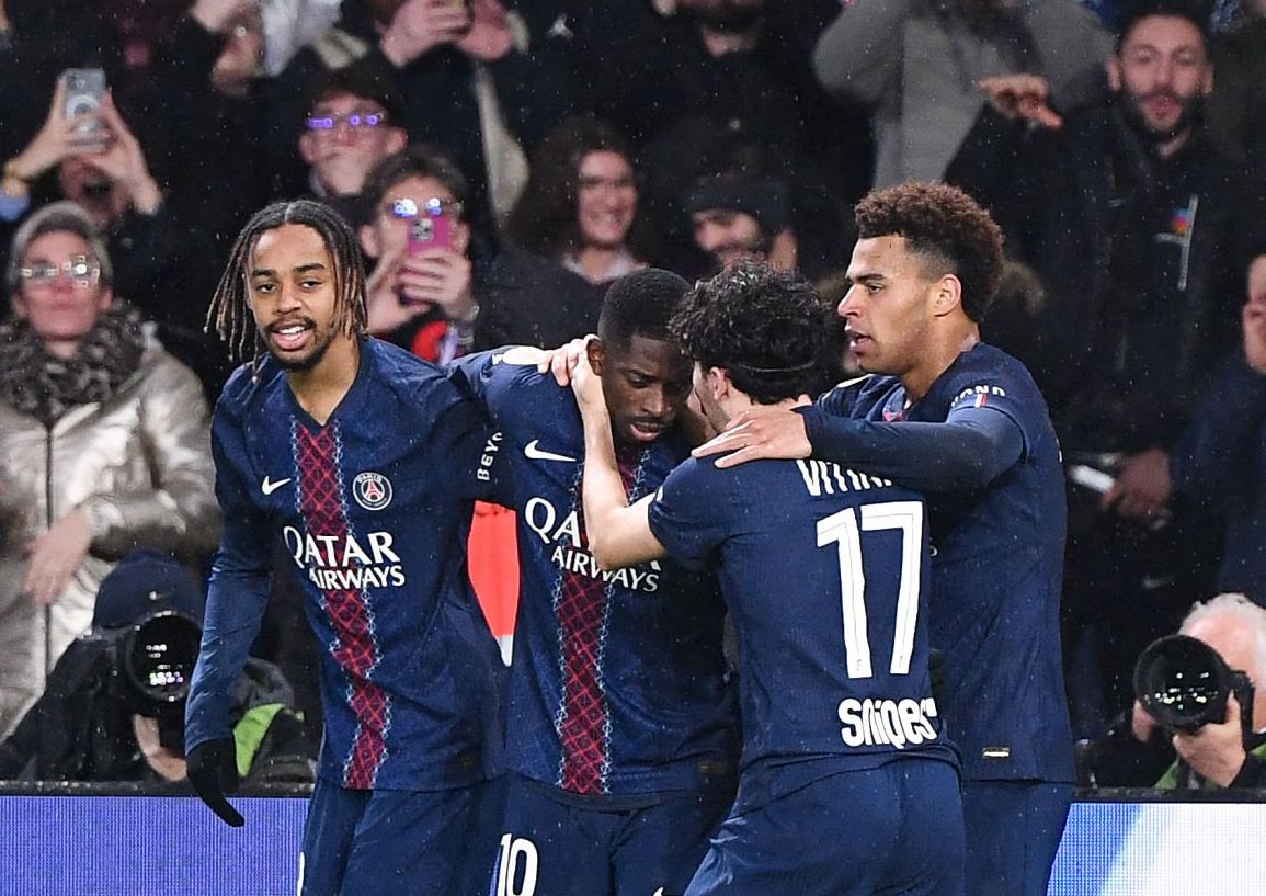 Ligue 1: Στην κορυφή η Παρί Σεν Ζερμέν thumb