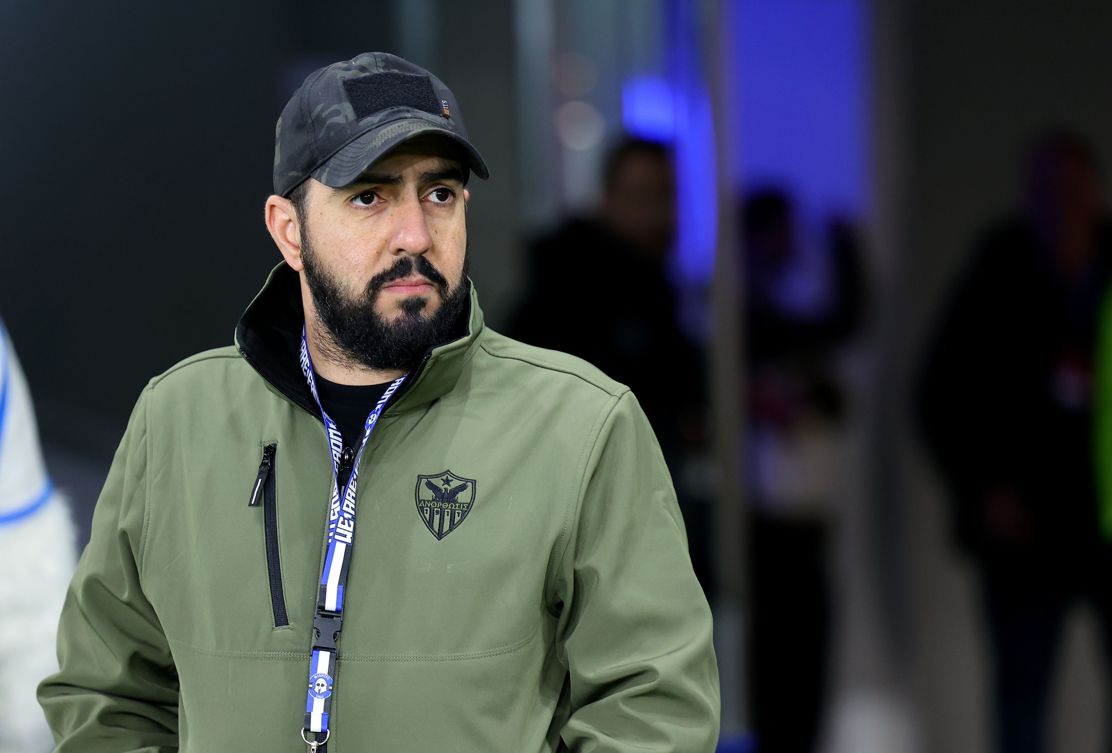 Αντίδραση Πραστίτη: «Δεν επιτρέπουμε σε κανένα να σπιλώνει τ' όνομα μας, ζητούμε αποκλεισμό...» thumb