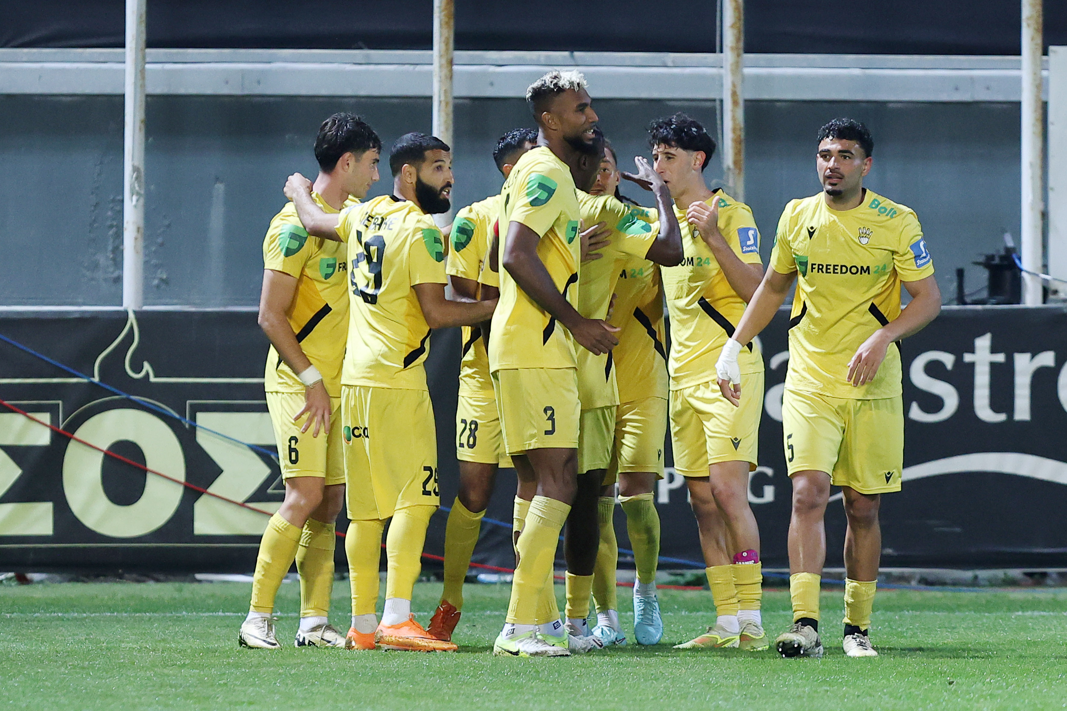 Freedom 24/Krasava ΕΝΥ - ΑΕΛ 3-0: Το «καθάρισε» με θριαμβευτικό τρόπο thumb