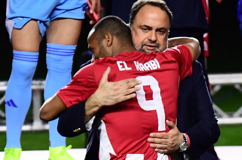 Στο τελικό στάδιο η ανανέωση του Ελ Κααμπί με τον Ολυμπιακό! thumb
