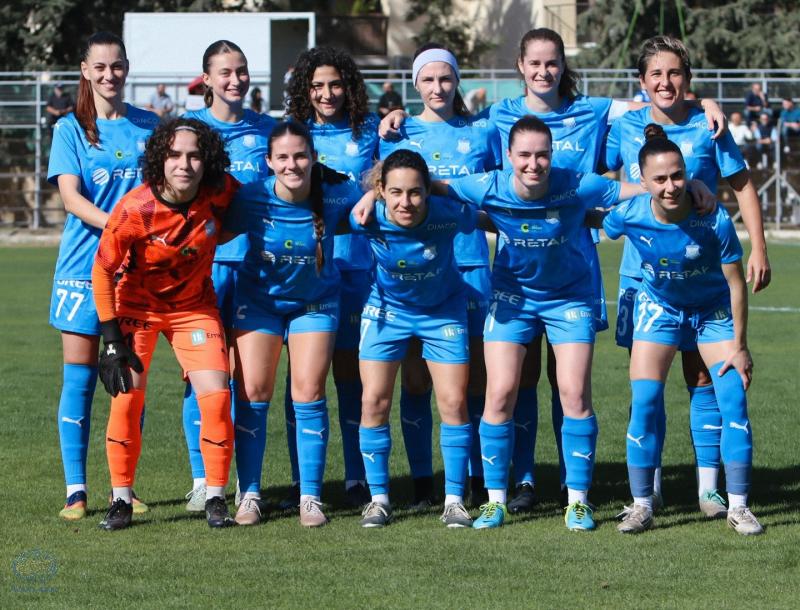 Πήραν το ντέρμπι και ξέφυγαν στο +6 οι Apollon Ladies thumb