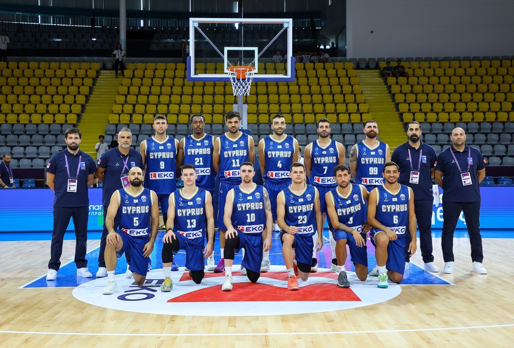 FIBA World Cup 2027 Qualifiers / Η Κλήση της Εθνικής μας thumb