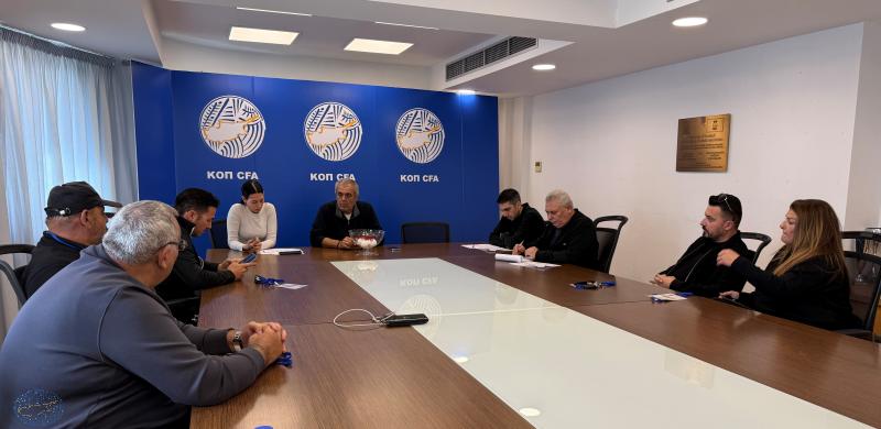 Κύπελλο Coca - Cola Μικρών Κατηγοριών: Τα ζευγάρια στην ημιτελική φάση thumb