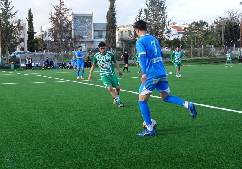 Με ντέρμπι η 20η αγωνιστική του Πρωταθλήματος Νέων Α' Κατηγορίας thumb