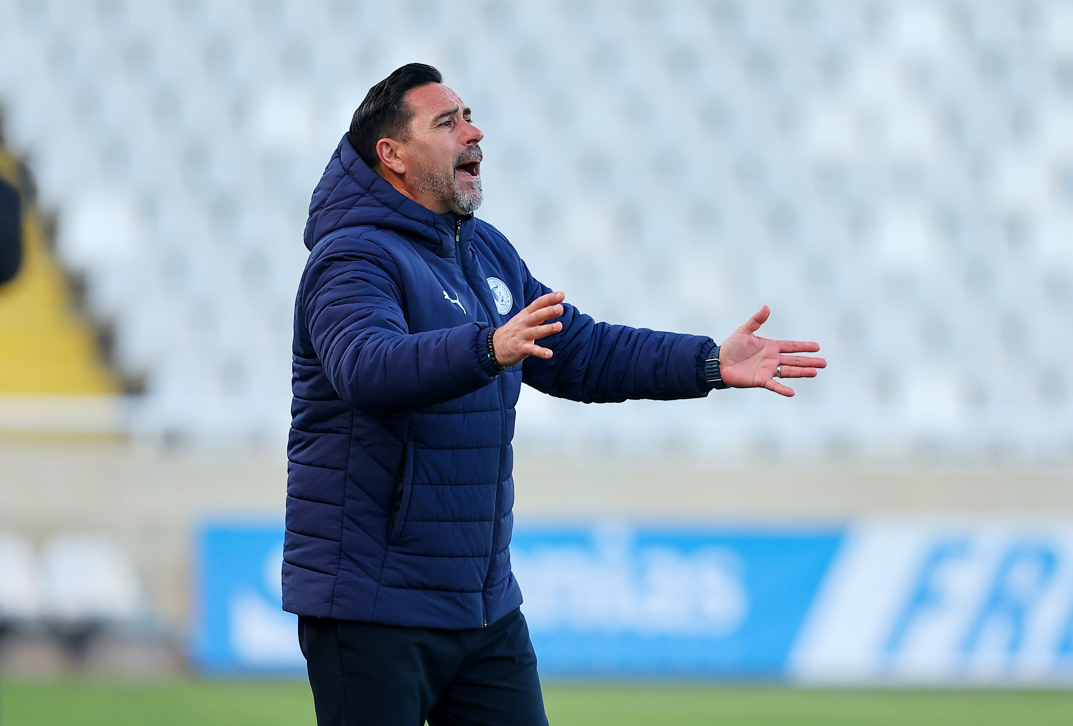 «Ήρθα Κύπρο για να κερδίζω, αν δεν μπορούν να με ακολουθήσουν...» thumb