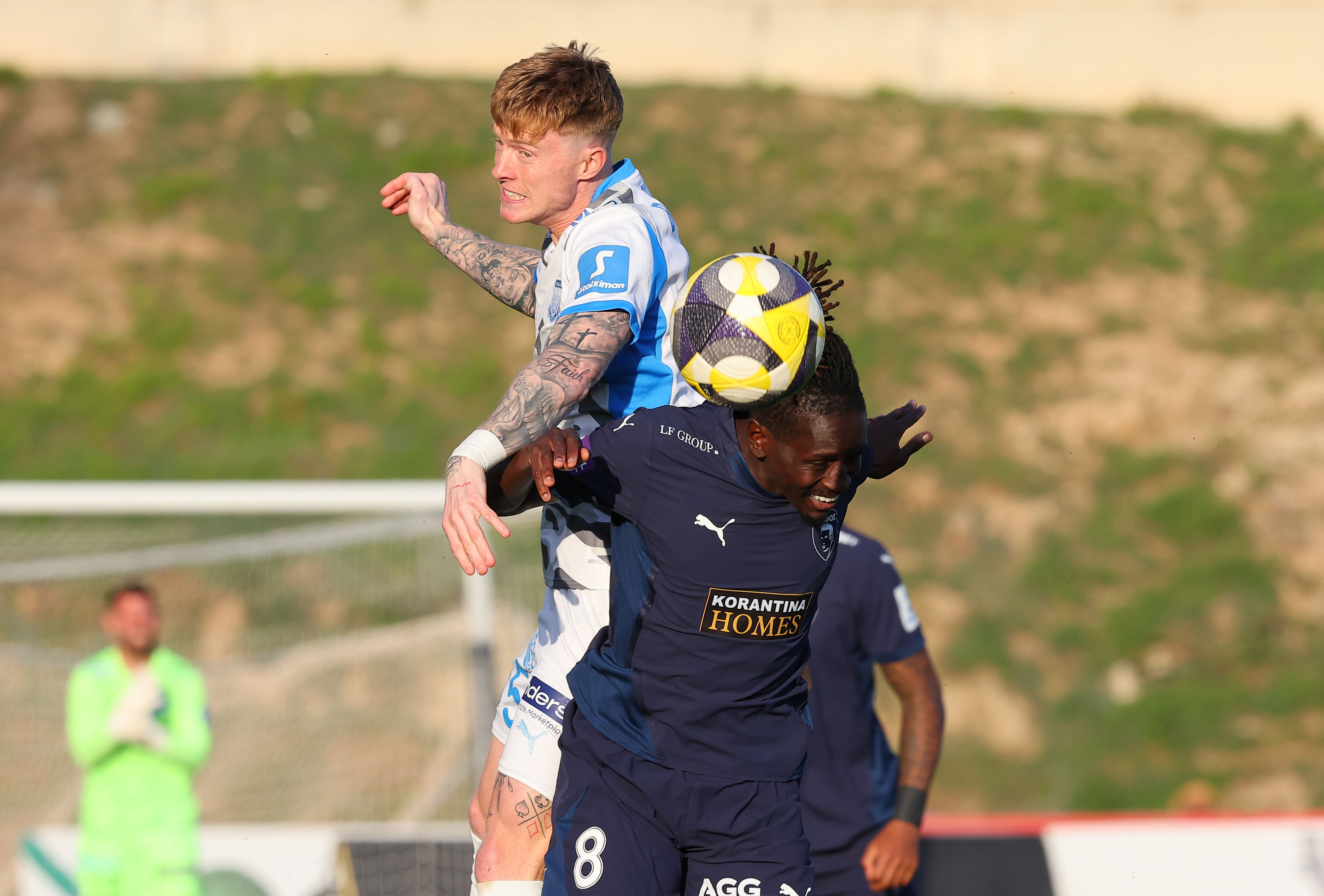 ΤΕΛΙΚΟ: Πάφος FC - Απόλλων 1-1 thumb