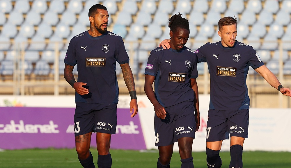 Αυτά είναι τα συμβόλαια που λήγουν στην Πάφο FC thumb