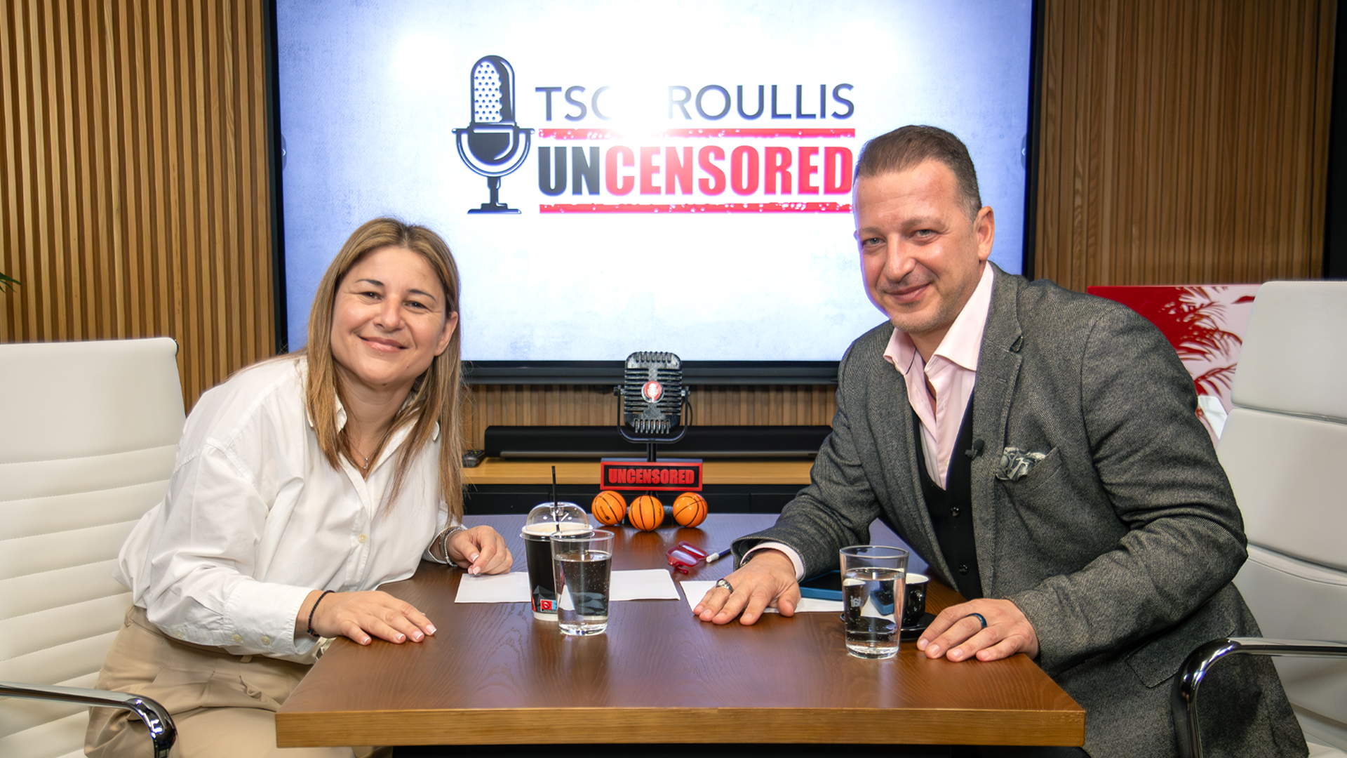 TSOUROULLIS UNCENSORED:  Όταν το αποτέλεσμα μιλά, τα στερεότυπα σωπαίνουν thumb