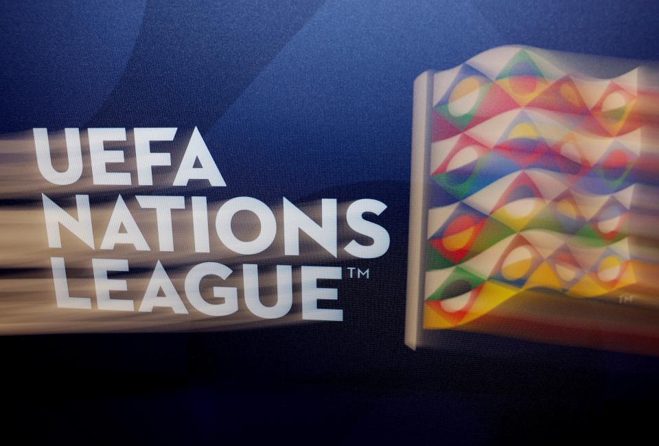 Nations League: Aναλυτικά οι όμιλοι της σεζόν 2026/27 thumb
