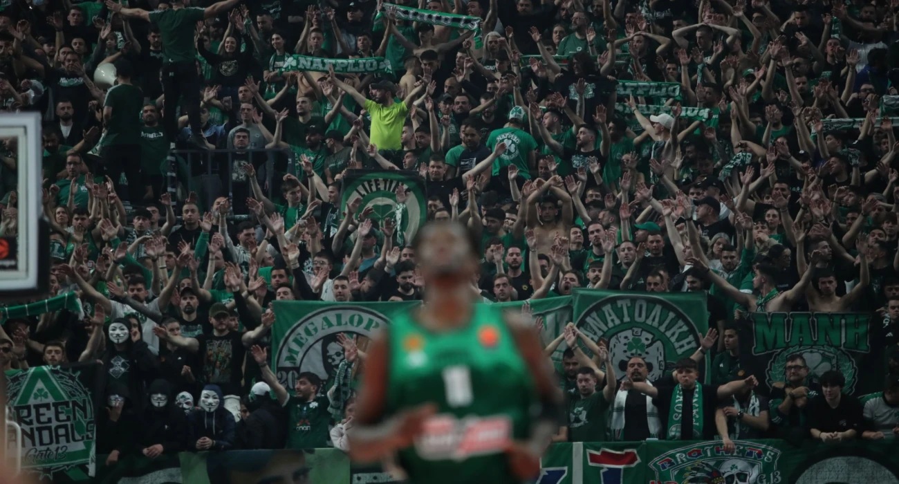 «Τρέλα» διαρκείας και επίσημα: Ανακοίνωσε sold out o Παναθηναϊκός thumb