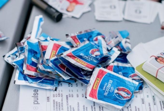 Το πιο ακριβό άλμπουμ Panini στην ιστορία των Μουντιάλ thumb