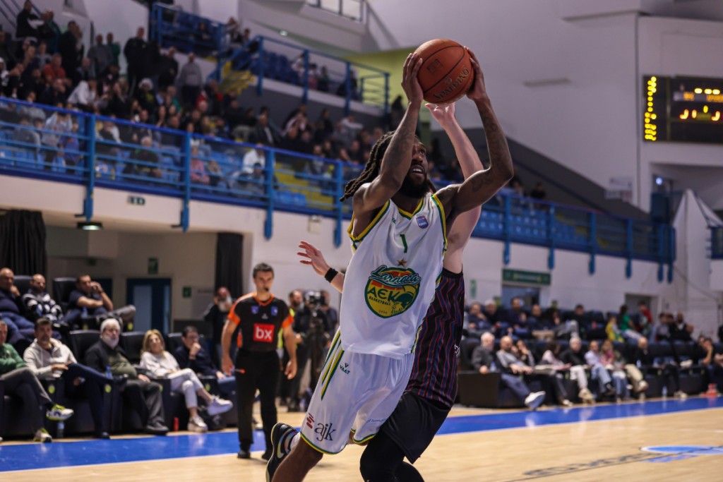 ECOMMBX Basket League: 22ο ροζ φύλλο για Πετρολίνα ΑΕΚ thumb
