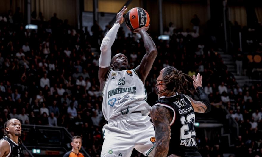 Έφτιαξε την κορυφαία πεντάδα της Εuroleague χωρίς Βεζένκοφ και Ναν thumb