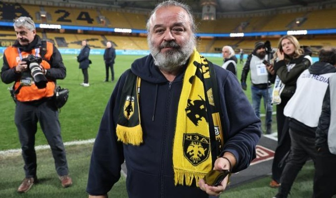 «Όσο έχω την ΑΕΚ, θα είναι πάντα πρωταγωνίστρια» thumb