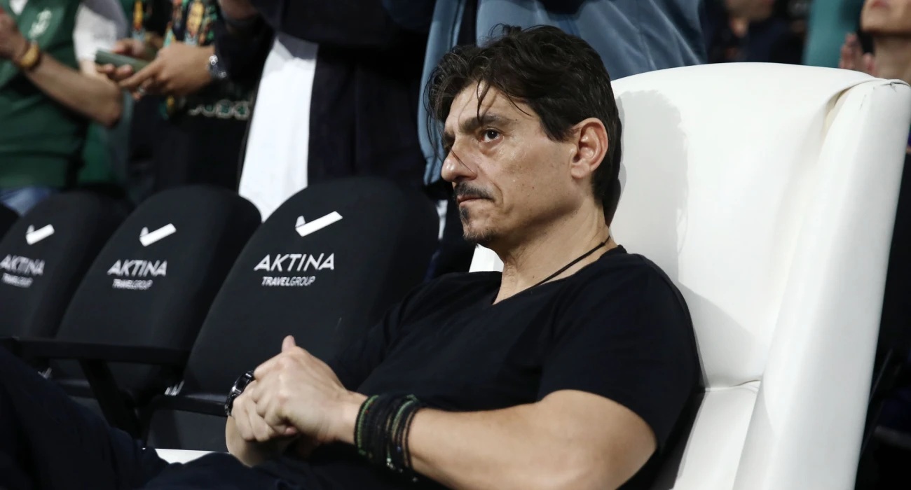 Η ανάρτηση του Δημήτρη Γιαννακόπουλου μετά τις αποκαλύψεις Δημητρακόπουλου thumb