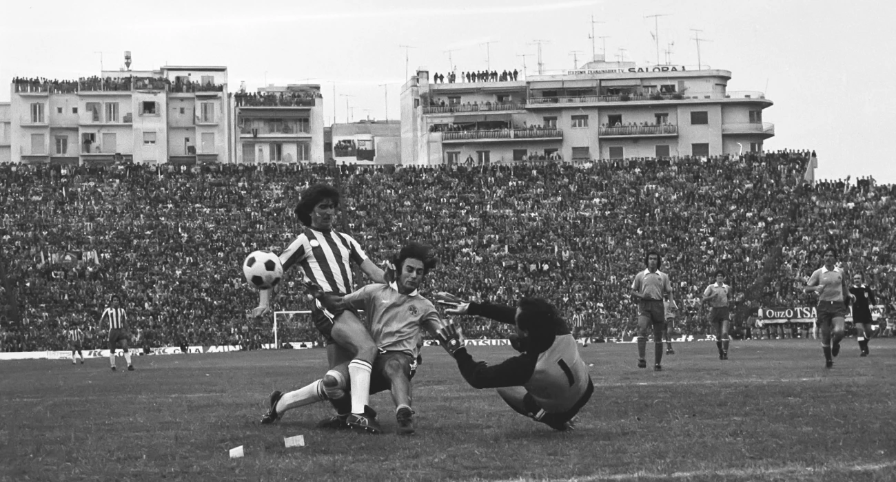 Αιώνιο ντέρμπι στην Λεωφόρο πράξη 76η και τελευταία - Τι είχε συμβεί τις προηγούμενες 75 φορές; thumb