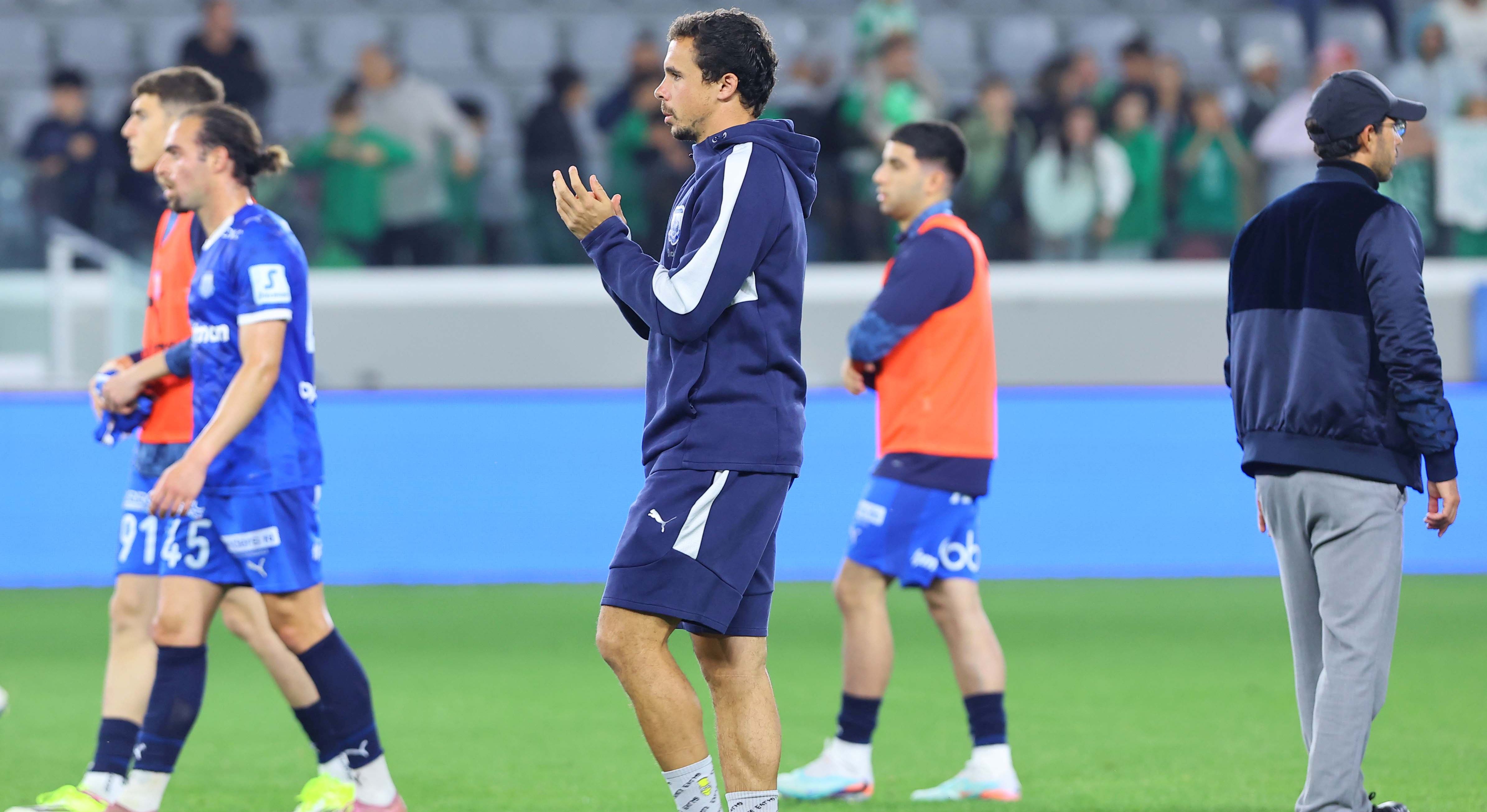 Η «παρένθεση» να λειτουργήσει ως αφετηρία για φοβερό φινάλε στη σεζόν thumb