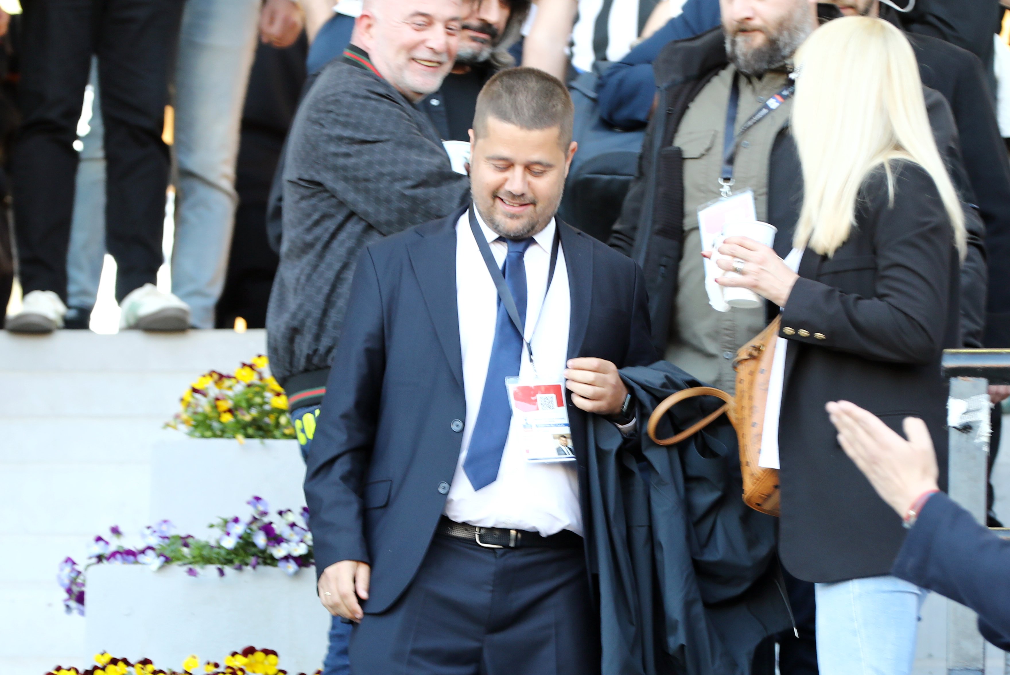 Γιατί δεν έκανε την απονομή του Κυπέλλου στον ΟΦΗ ο Μάκης Γκαγκάτσης thumb