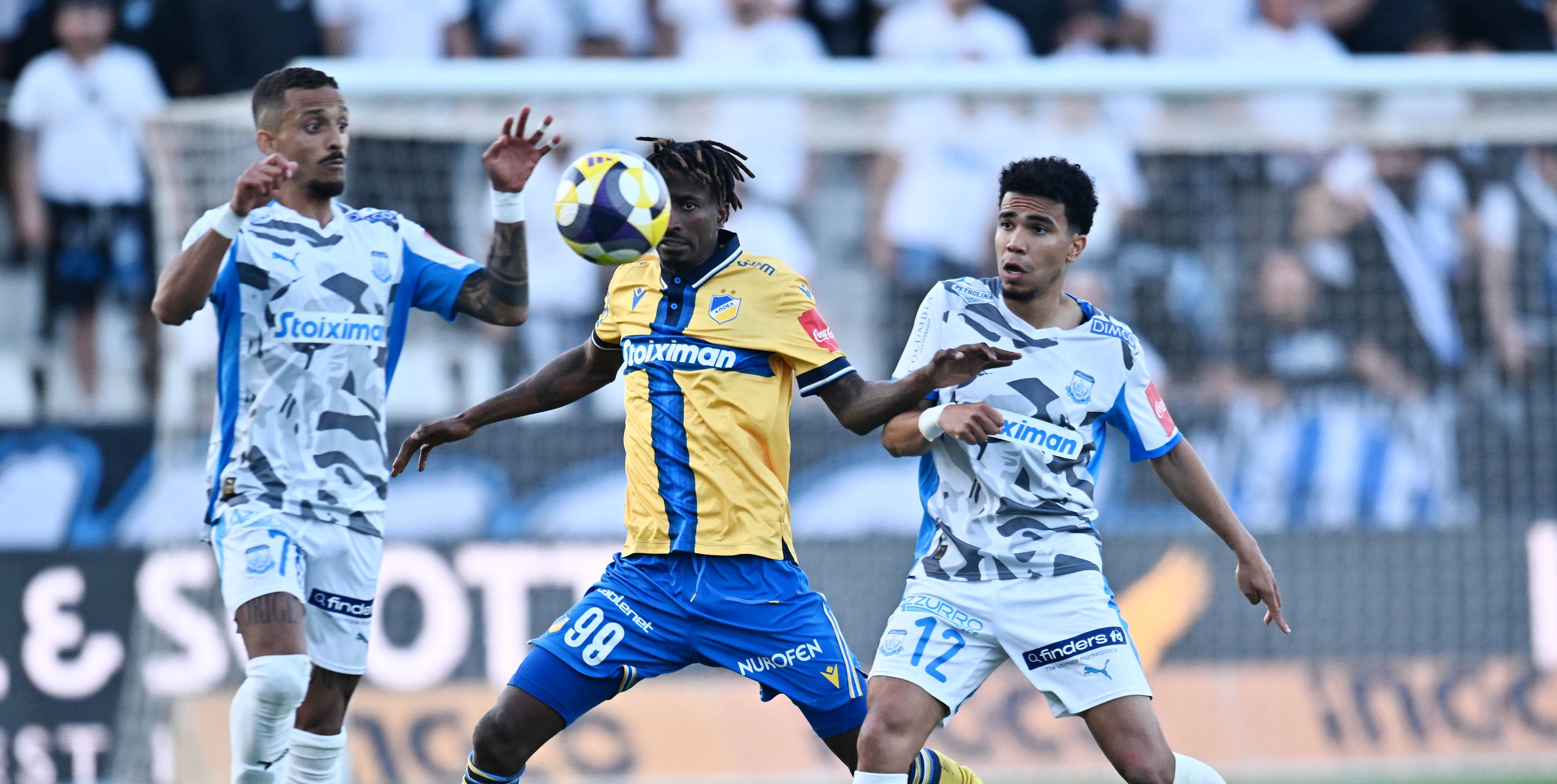 ΑΠΟΕΛ-Απόλλων 0-0: «Γλυκιά» ισοπαλία, «γαλάζιο» το εισιτήριο για το τελικό! thumb