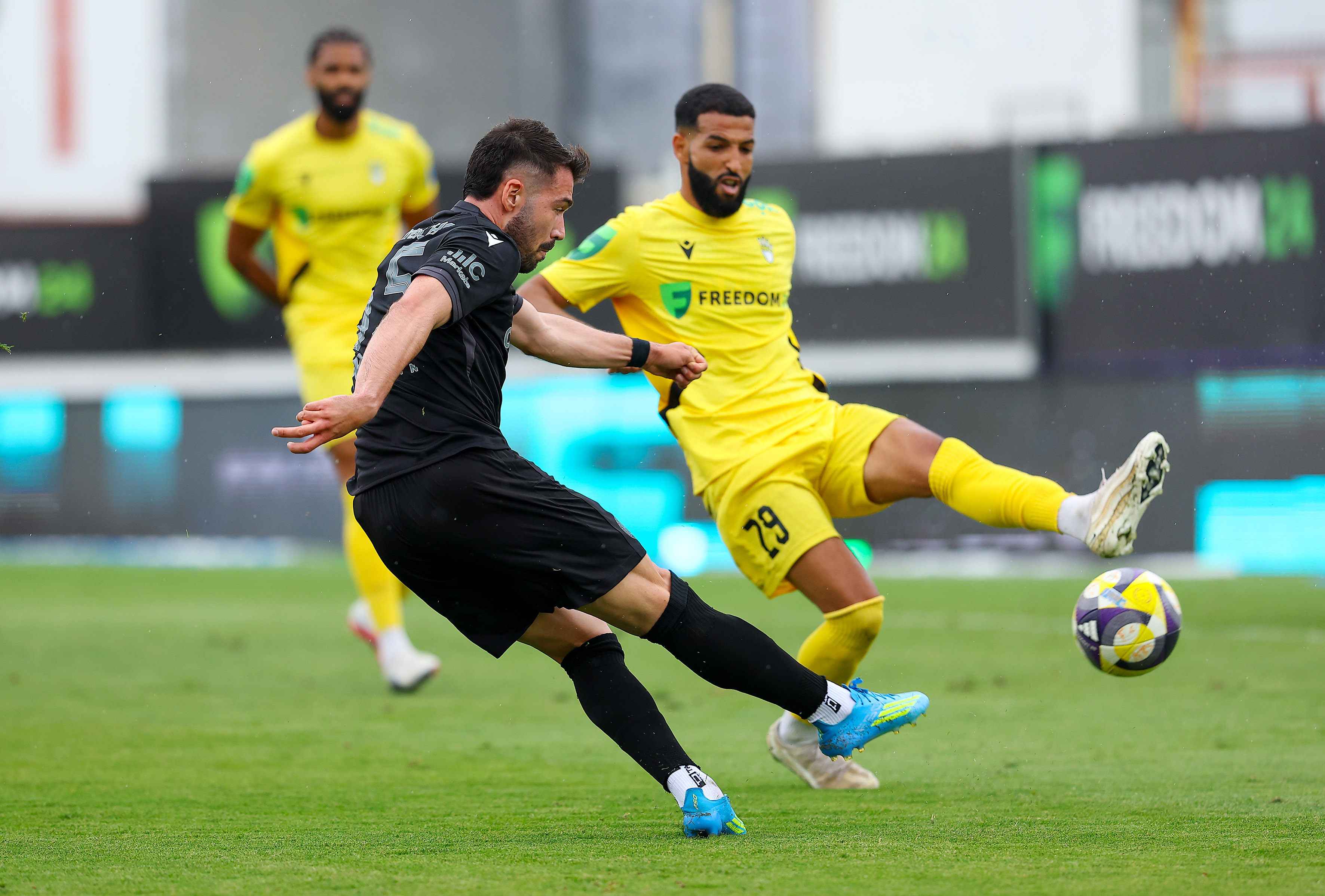Freedom 24 Krasava ENY-ΑΕΛ 1-1: Δίκαιο αποτέλεσμα και χωρίς νικητή  thumb