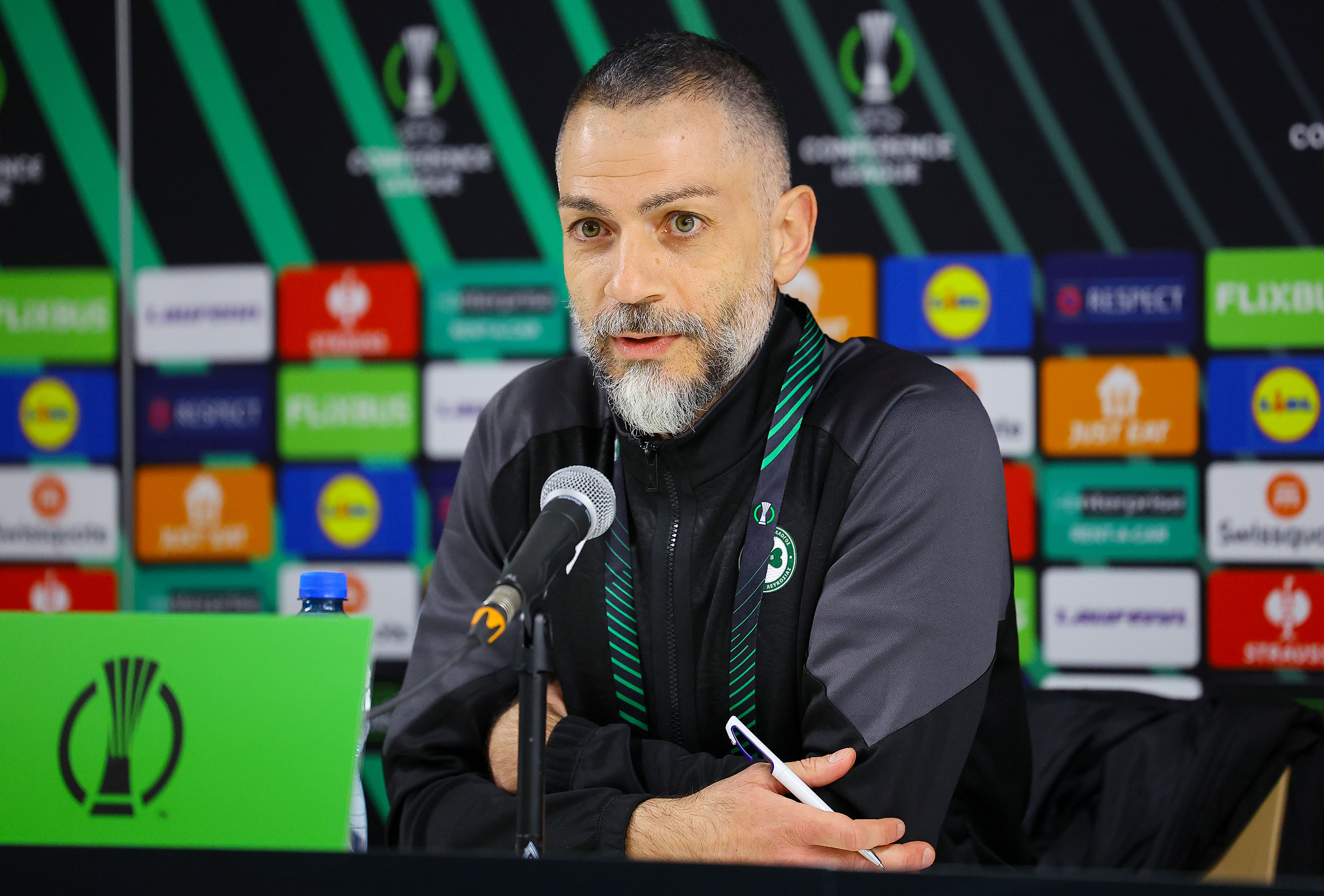 «Χρειάζονται υπερβάσεις για το Champions League» - Όσα είπε για ανανεώσεις thumb