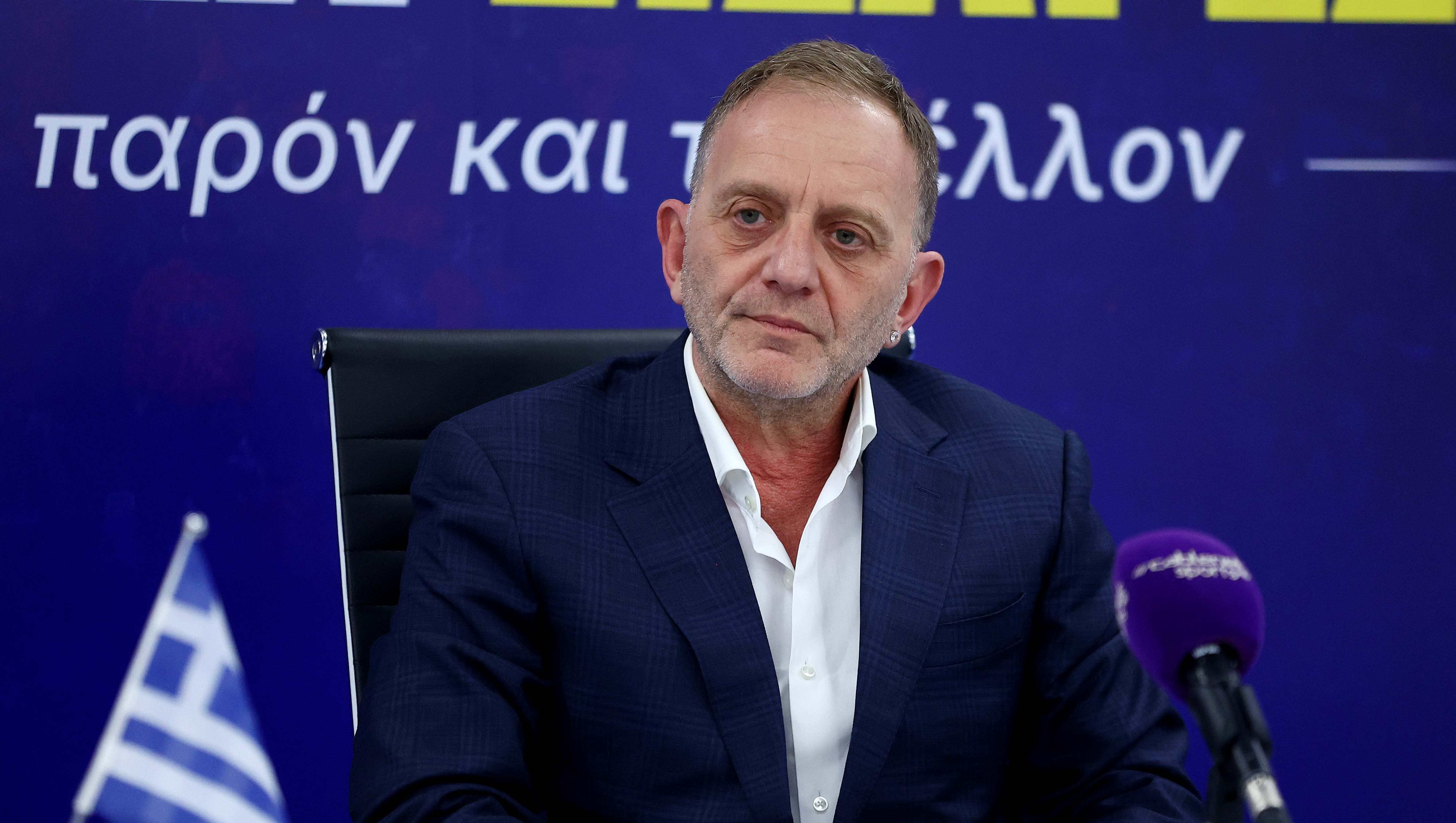 Χάρης Φωτίου για όλα / Το χρέος, οι επενδυτές, οι Βραζιλιάνοι και η επόμενη μέρα του ΑΠΟΕΛ thumb