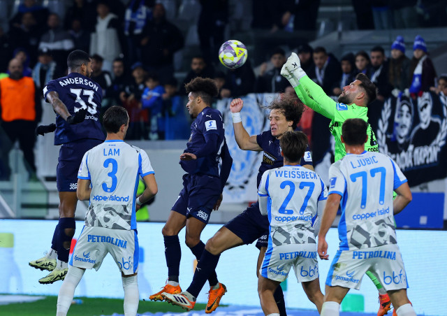 Απόλλων-Πάφος FC: Τα γκολ και η συνολική πορεία τους σε τελικό κυπέλλου thumb
