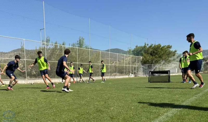 Εθνική Ελπίδων: Η αποστολή για Μαυροβούνιο thumb