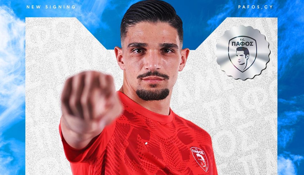 Επίσημο: Στην Πάφο FC ο Κυριακίδης! thumb