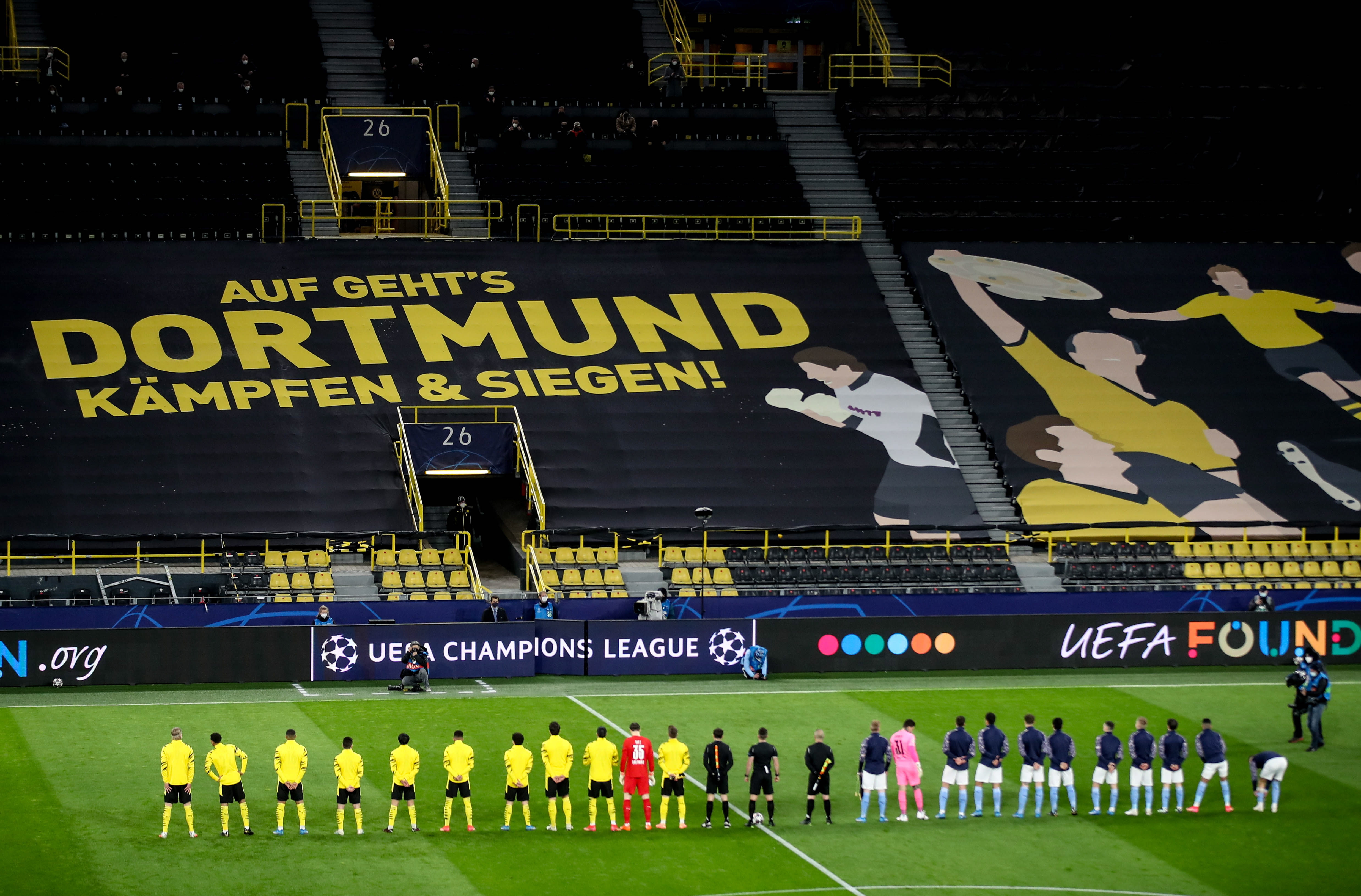 Η Ντόρτμουντ έριξε «άκυρο» στην European Super League! thumb