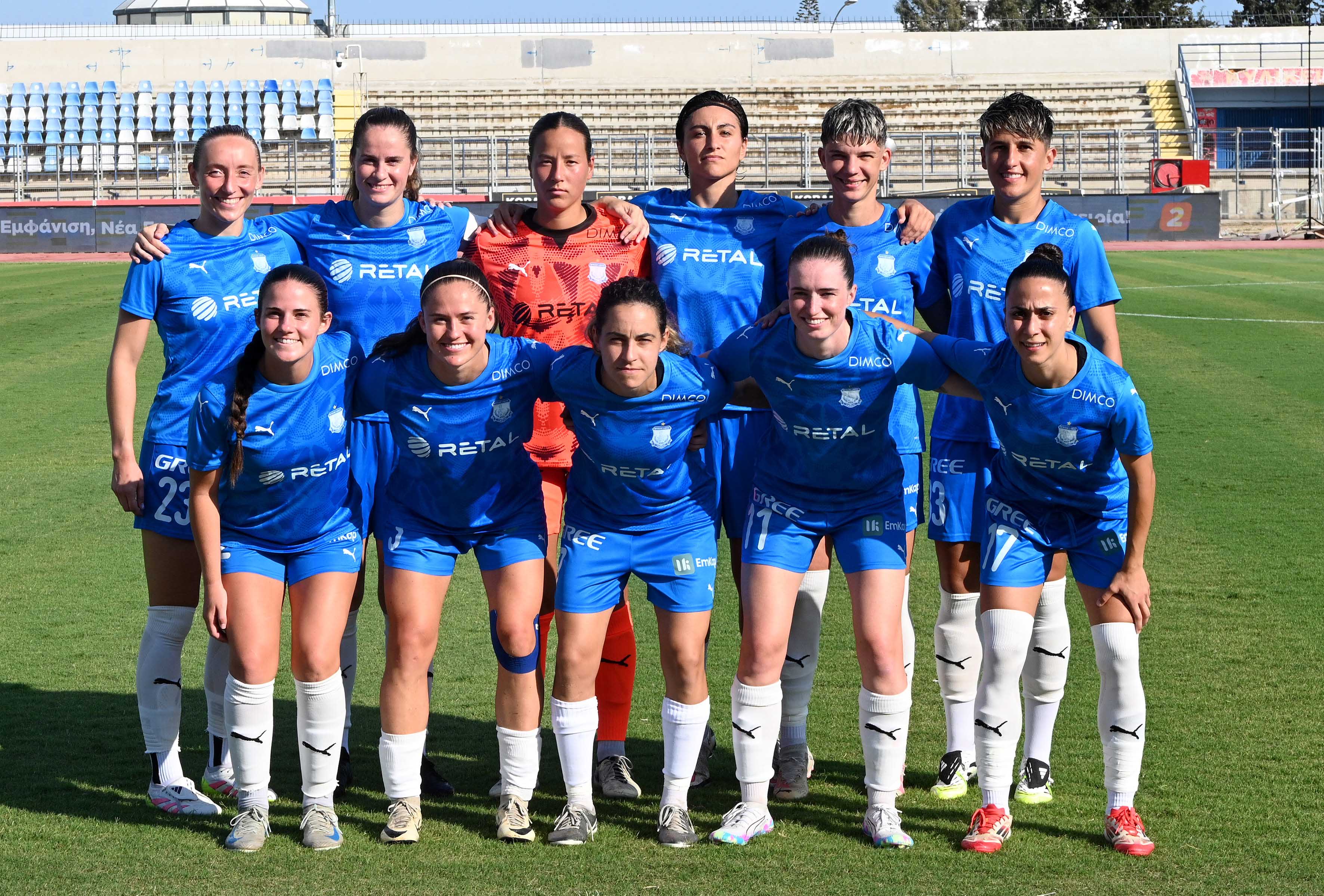 Ήττα για Apollon Ladies (φωτογραφίες) thumb