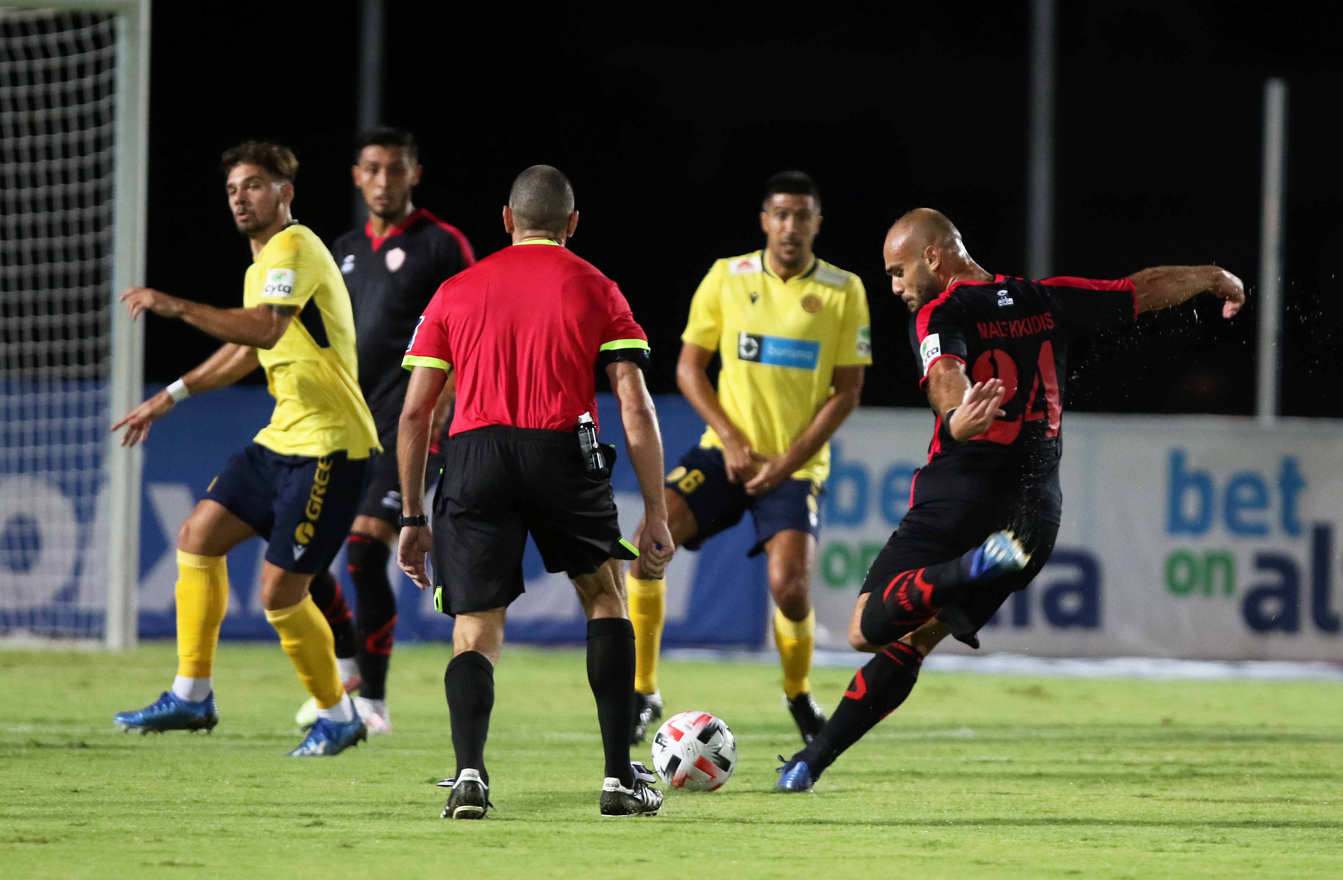 (ΤΕΛΙΚΟ) ΑΕΛ-Καρμιώτισσα 3-1 thumb