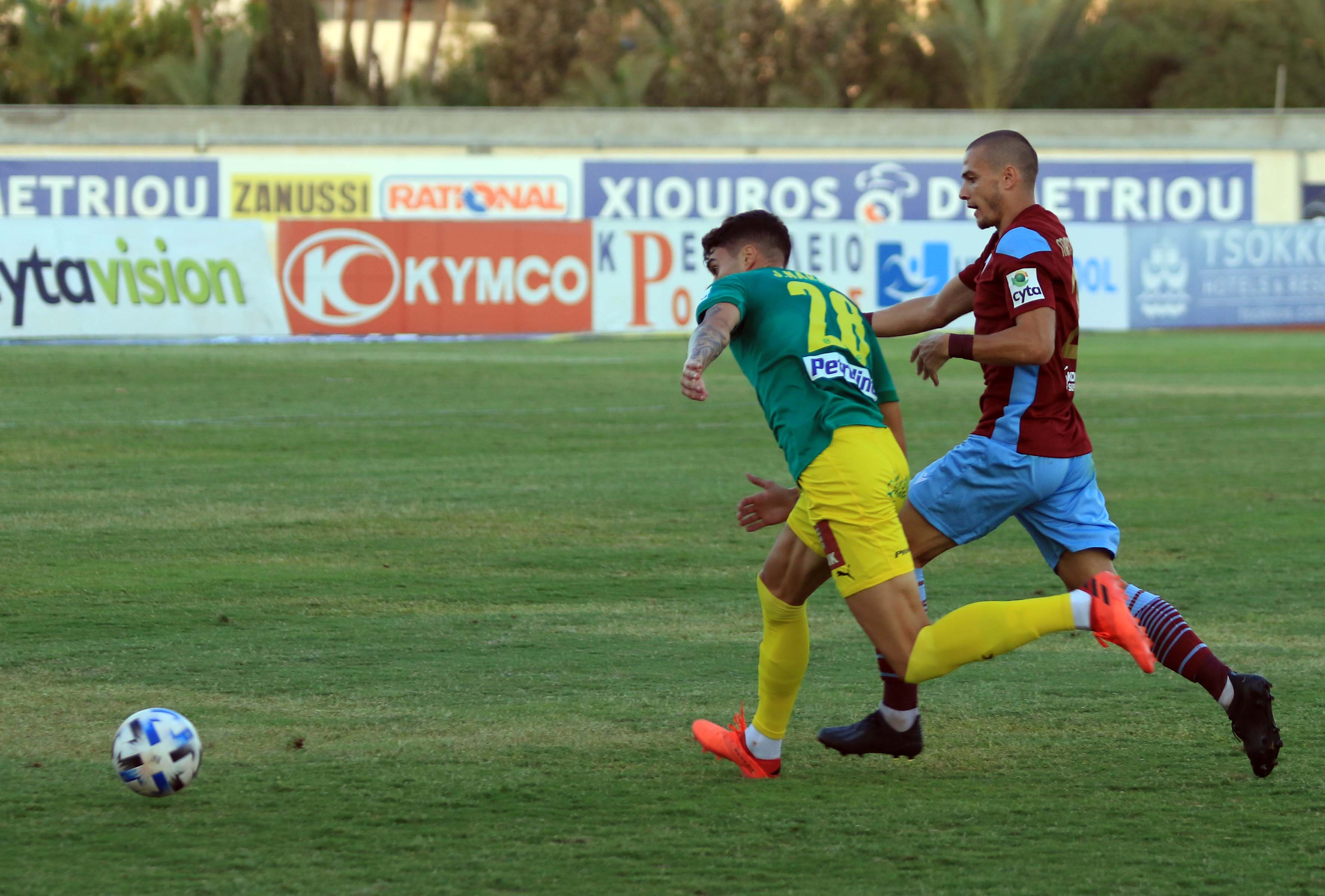 ΤΕΛΙΚΟ: ΕΝΠ-ΑΕΚ 2-1 thumb