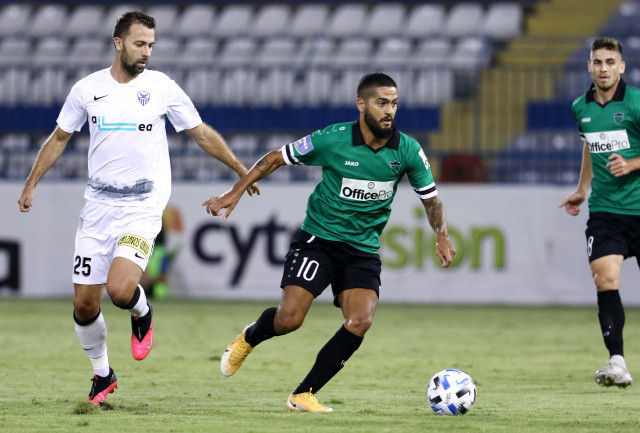ΤΕΛΙΚΟ: Ανόρθωση-Ολυμπιακός 2-0 thumb