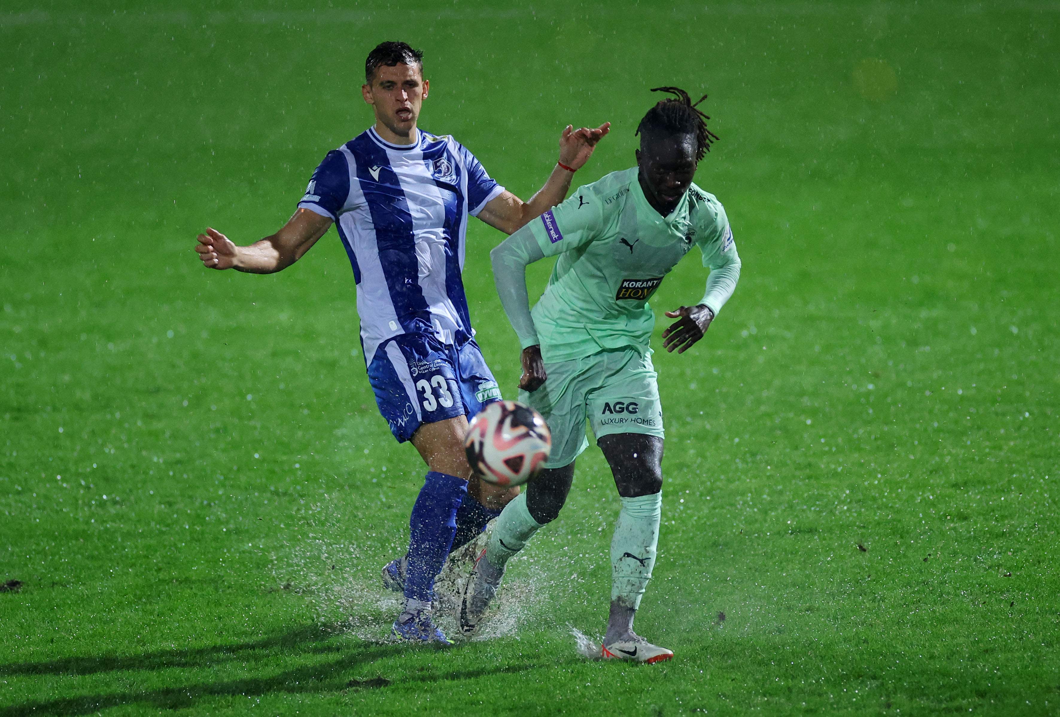 ΤΕΛΙΚΟ: Εθνικός Άχνας - Πάφος FC 0-2 thumb