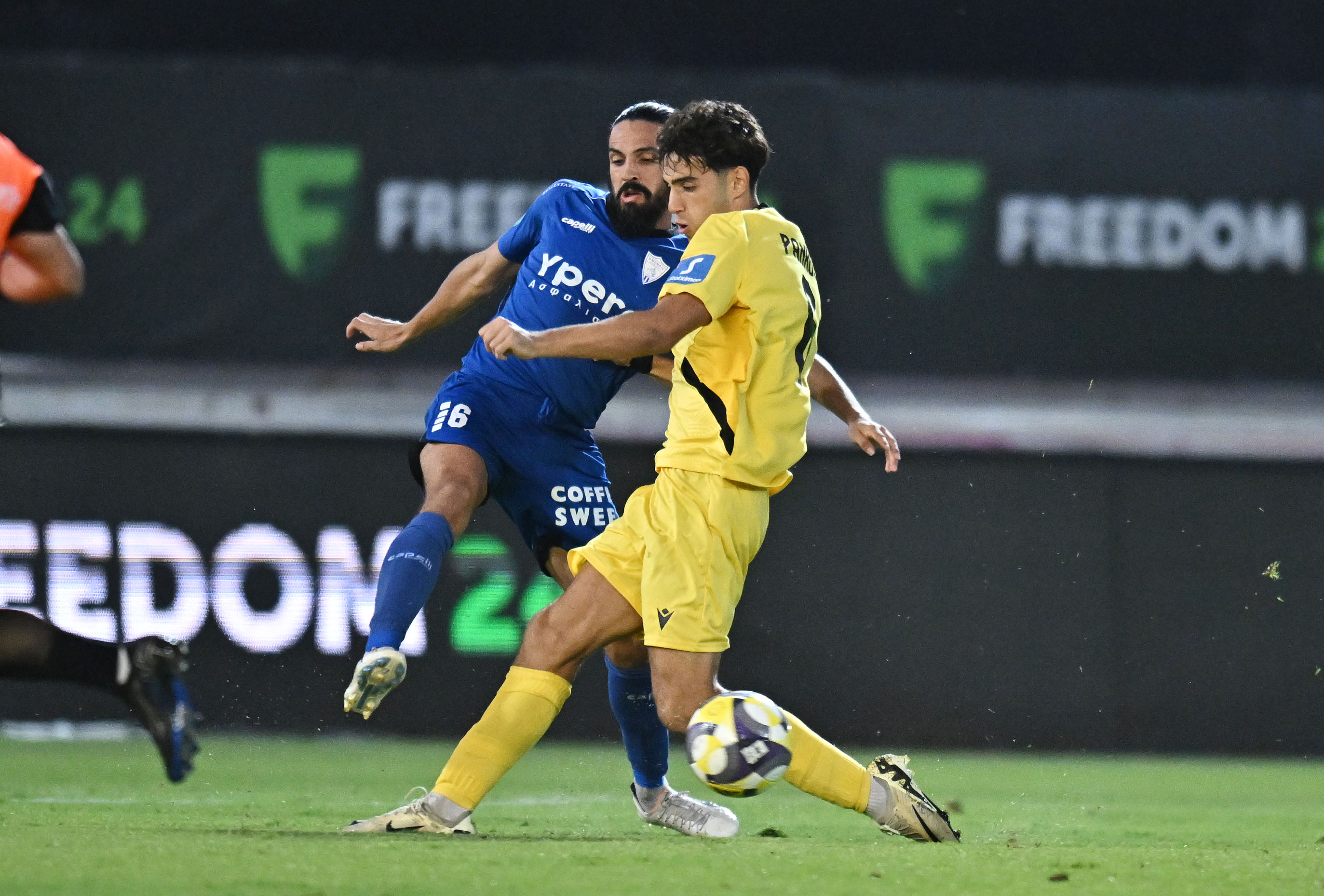 ΤΕΛΙΚΟ: Freedom24 Krasava ΕΝΥ - Ομόνοια Αραδίππου 2-0 thumb