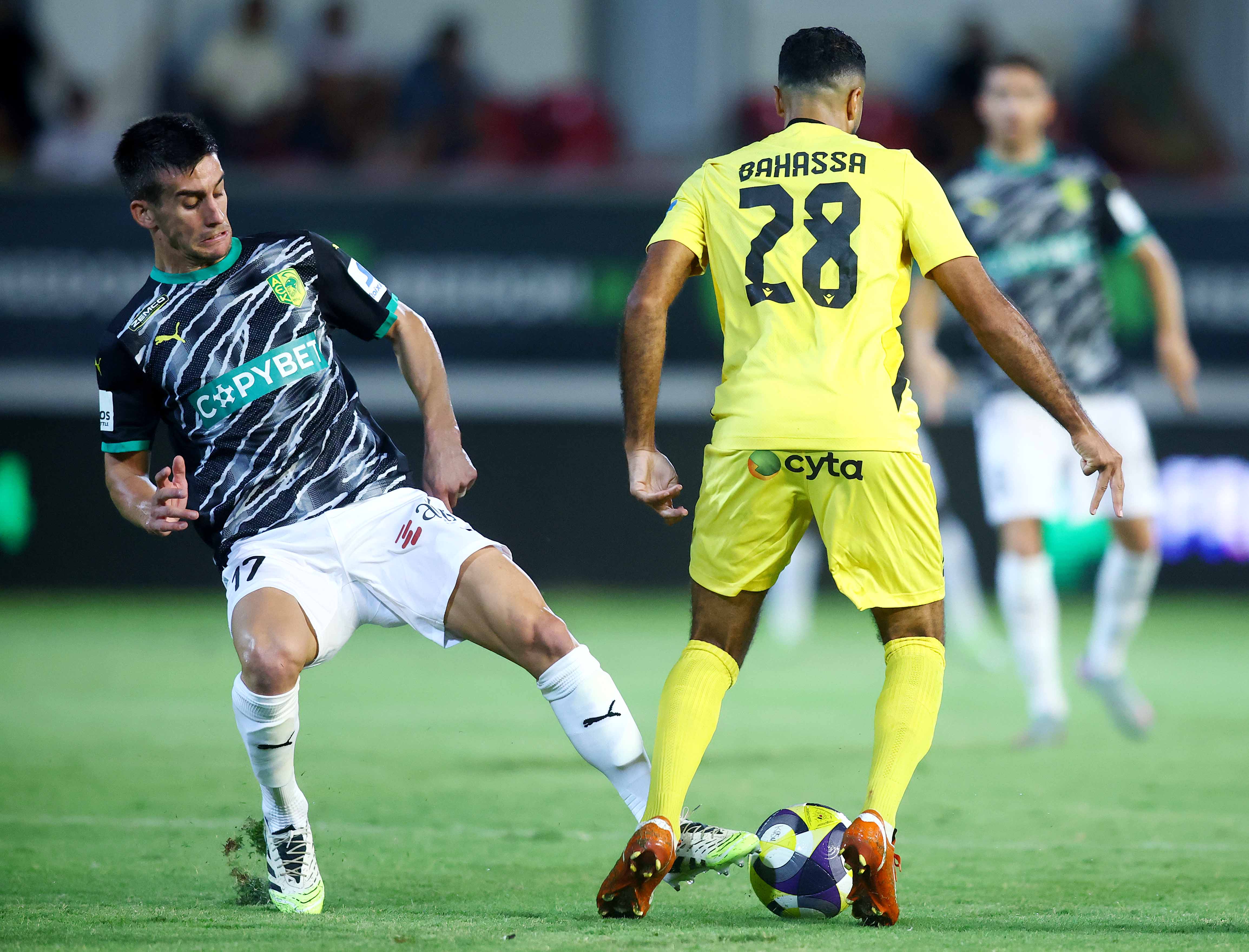 ΤΕΛΙΚΟ: Freedom24-Krasava ΕΝΥ – ΑΕΚ 0-4 thumb