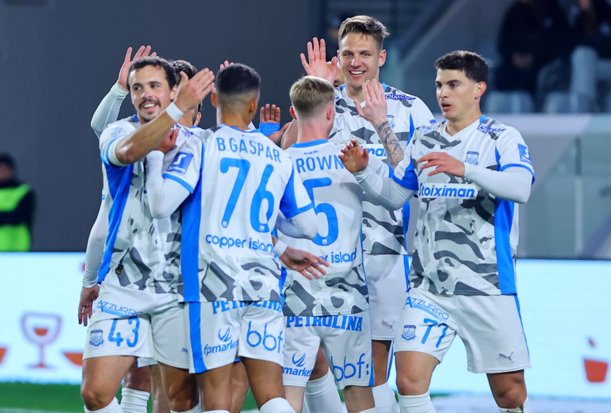 ΤΕΛΙΚΟ: Απόλλων - Ακρίτας 4-0 thumb