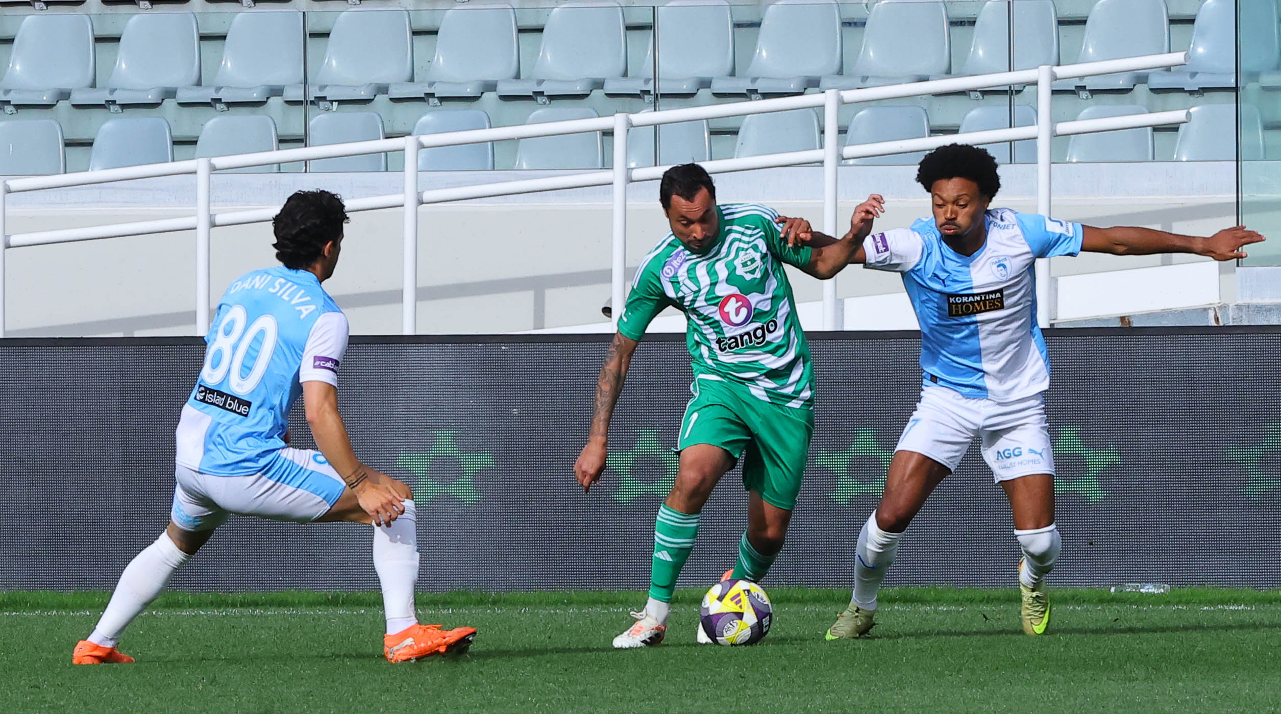 ΤΕΛΙΚΟ: Άρης - Πάφος FC 1-1 thumb